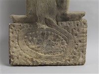 木雕人像藏品圖，第5張
